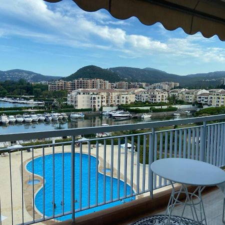 Jacaranda II Appartement Мандельє-ла-Напуль Екстер'єр фото
