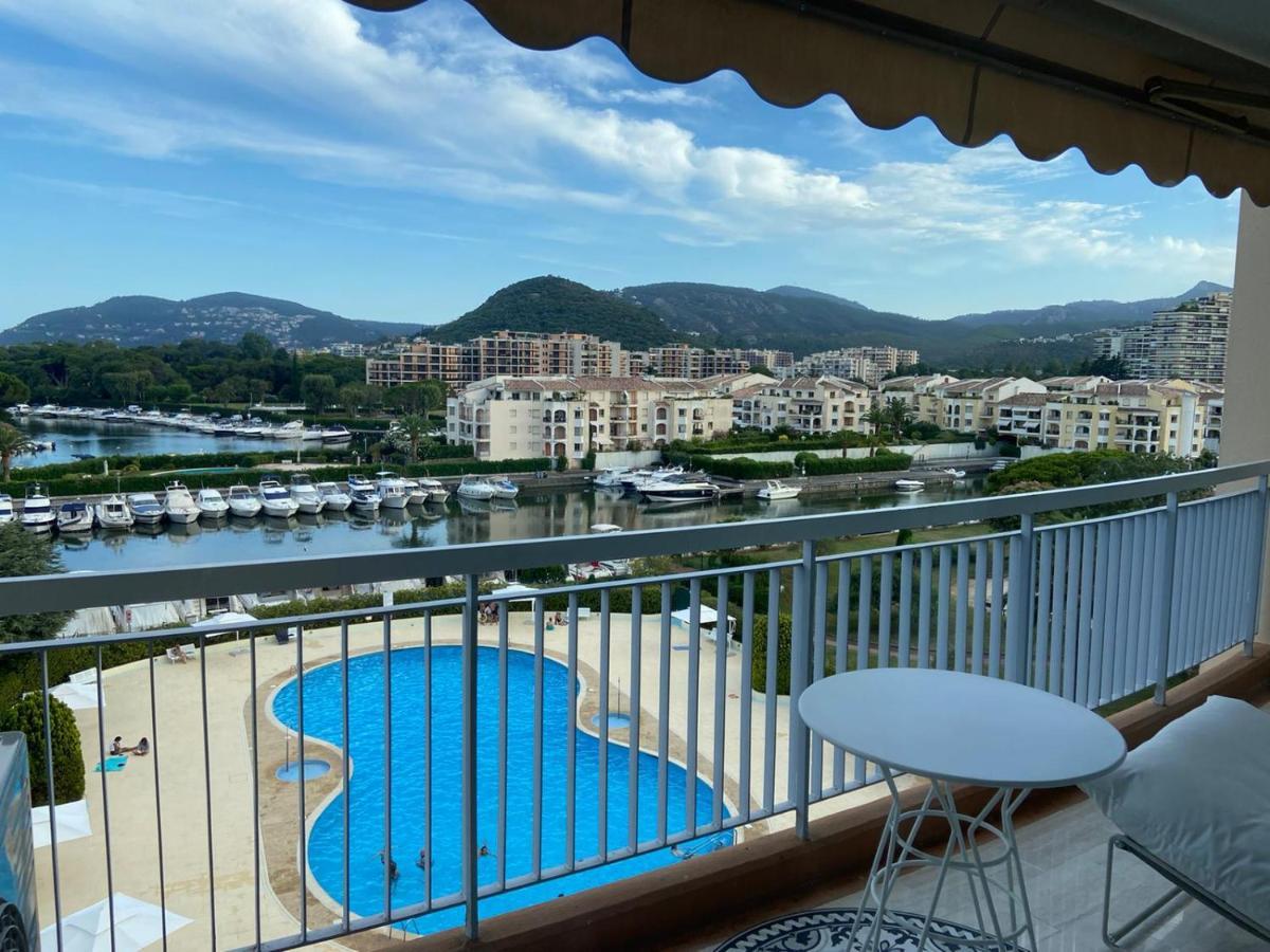 Jacaranda II Appartement Мандельє-ла-Напуль Екстер'єр фото