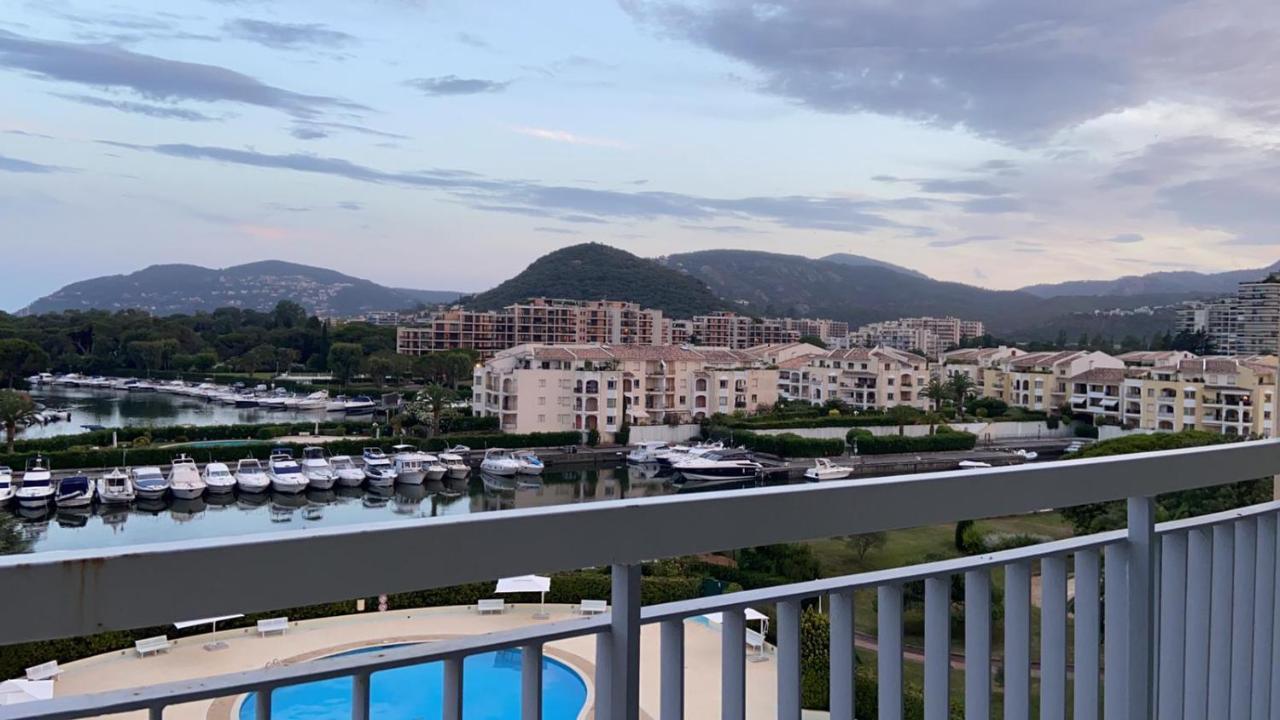 Jacaranda II Appartement Мандельє-ла-Напуль Екстер'єр фото