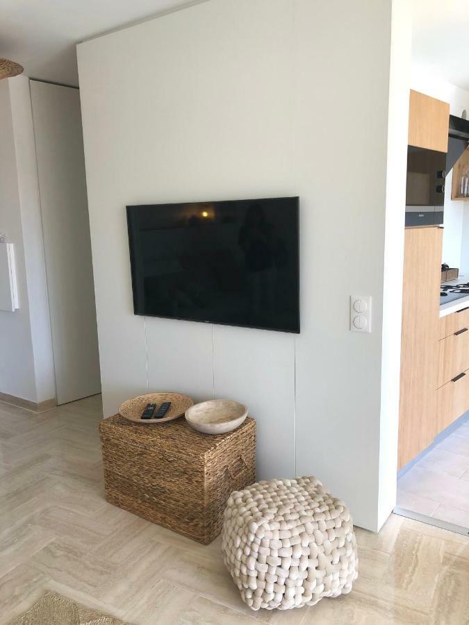 Jacaranda II Appartement Мандельє-ла-Напуль Екстер'єр фото