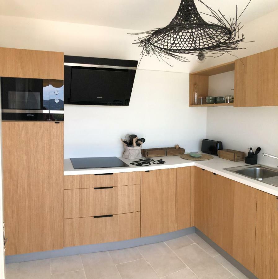 Jacaranda II Appartement Мандельє-ла-Напуль Екстер'єр фото