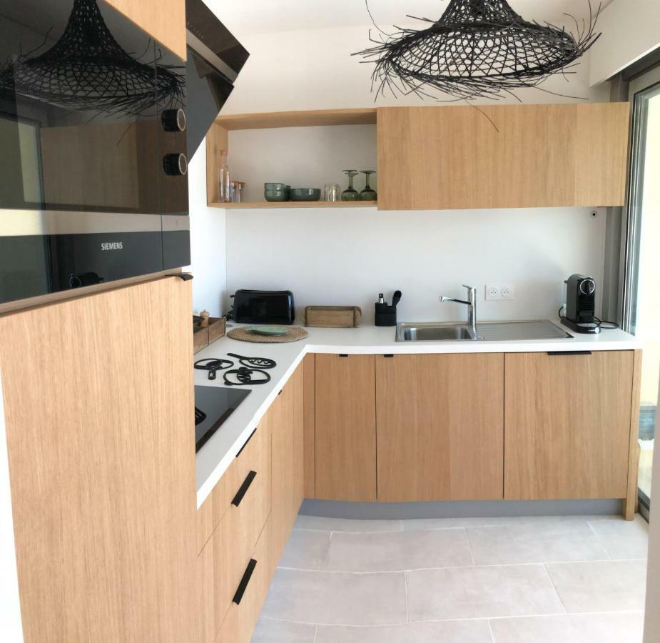 Jacaranda II Appartement Мандельє-ла-Напуль Екстер'єр фото