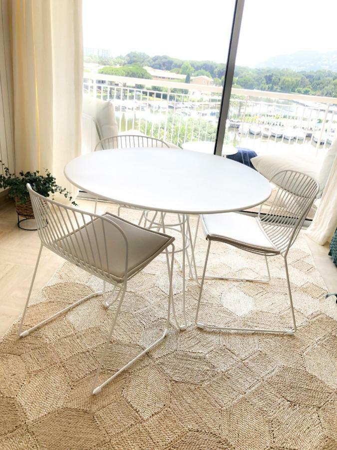 Jacaranda II Appartement Мандельє-ла-Напуль Екстер'єр фото
