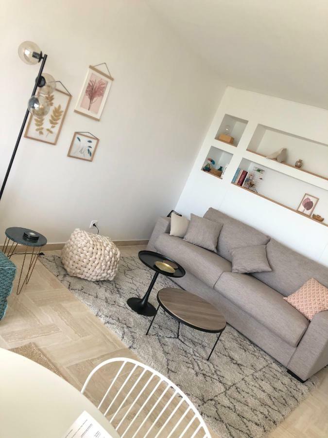 Jacaranda II Appartement Мандельє-ла-Напуль Екстер'єр фото
