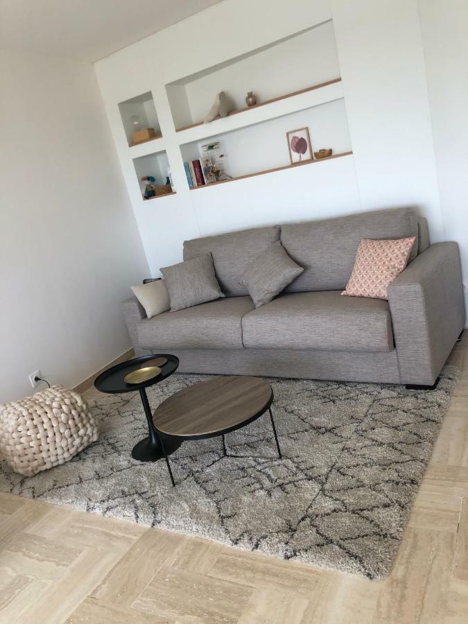 Jacaranda II Appartement Мандельє-ла-Напуль Екстер'єр фото